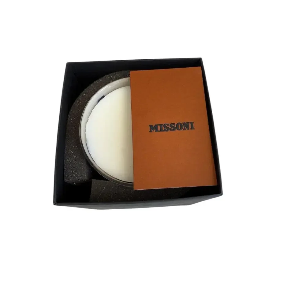 Missoni Nastri Gift Boxed Candle